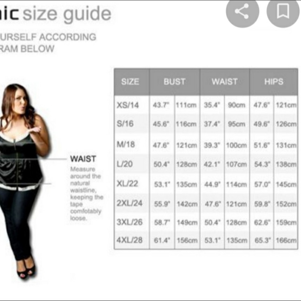 City Chic Black Maxi Dress with Multicolor Floral Embroidery - Picture 15 of 15